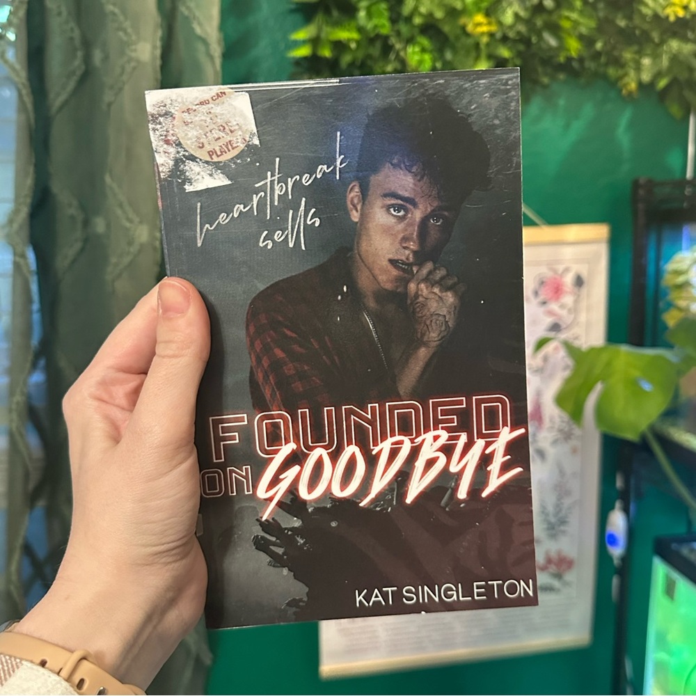 Founded on Goodbye